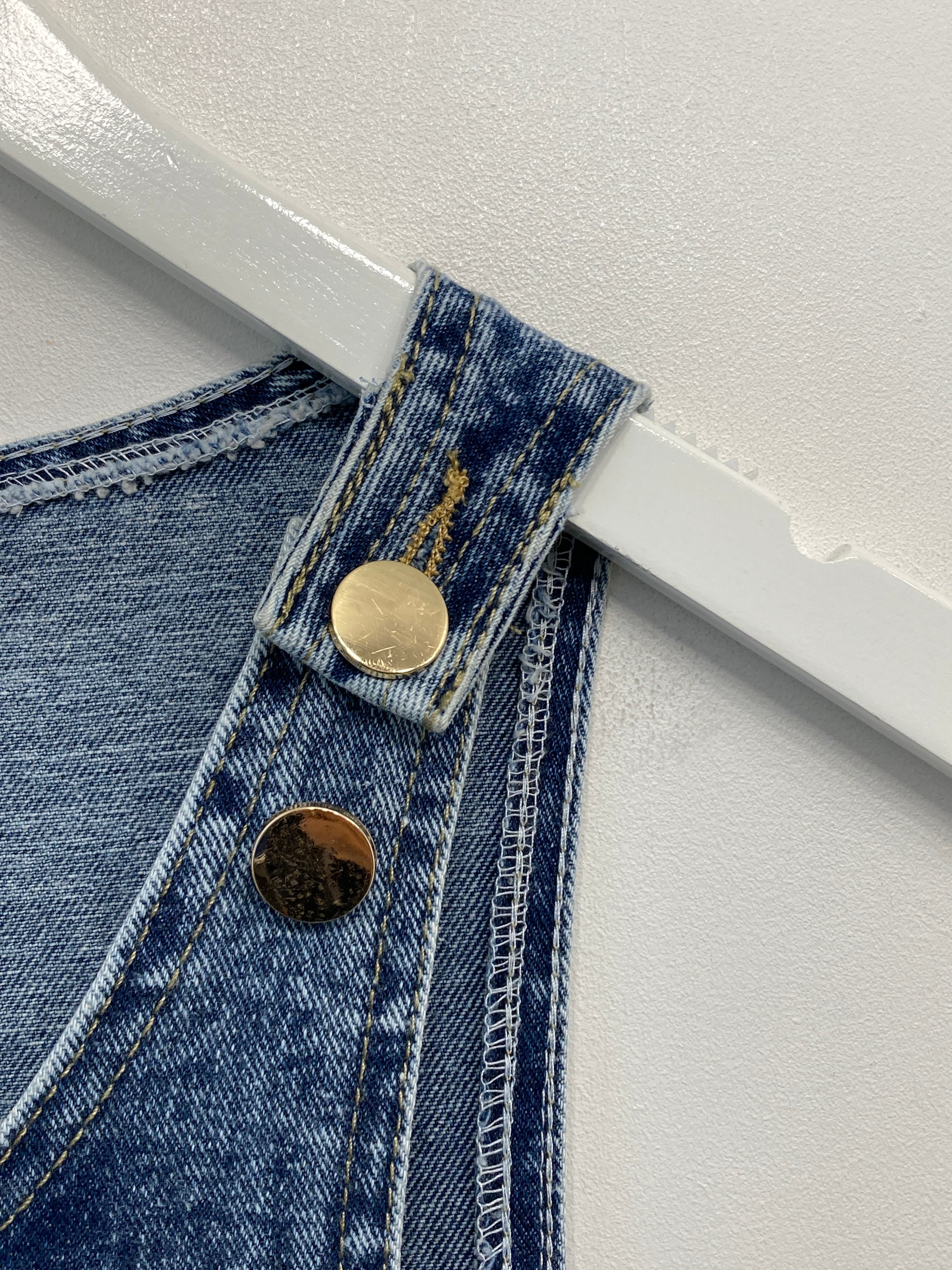 Denimkjole